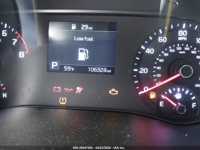 KIA SOUL LX 2021 KNDJ23AU3M7740642 Image 16