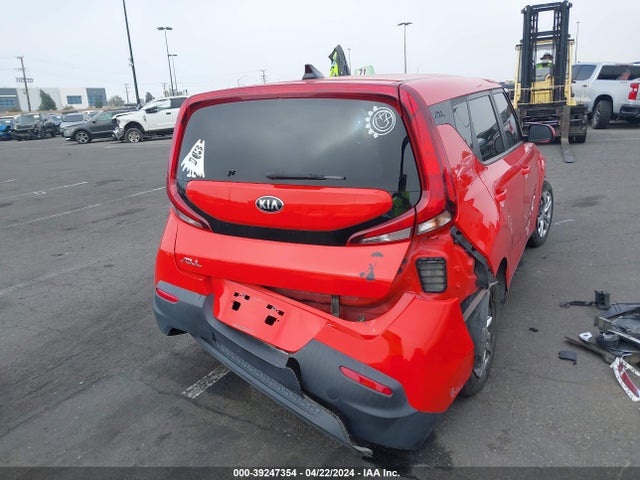 KIA SOUL LX 2021 KNDJ23AU3M7740642 Image 17
