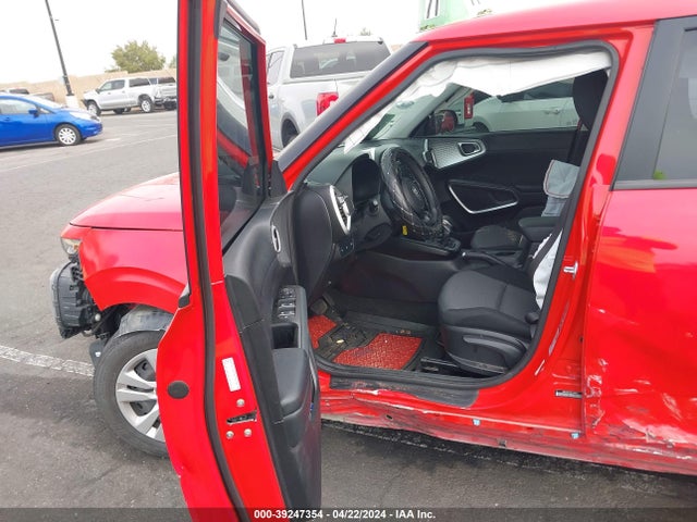 KIA SOUL LX 2021 KNDJ23AU3M7740642 Image 5