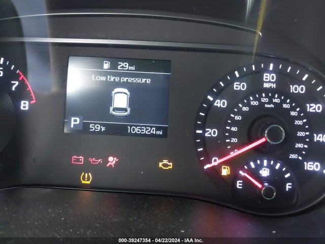 KIA SOUL LX 2021 KNDJ23AU3M7740642 Image 7