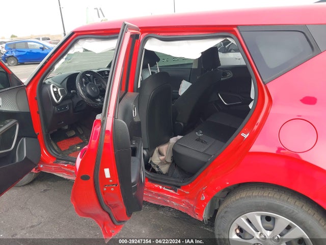KIA SOUL LX 2021 KNDJ23AU3M7740642 Image 8