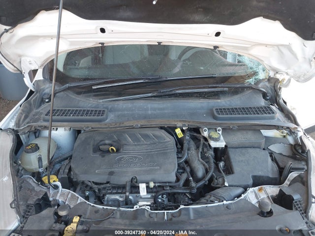 Ford ESCAPE SE 2017 1FMCU0GD5HUB53483 Image 10