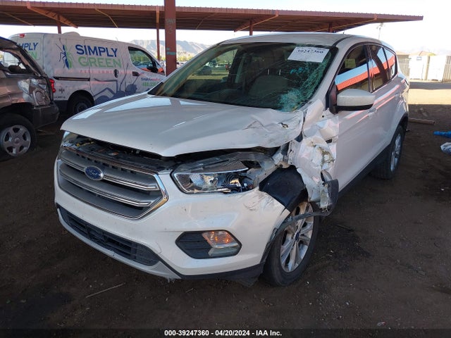 Ford ESCAPE SE 2017 1FMCU0GD5HUB53483 Image 6