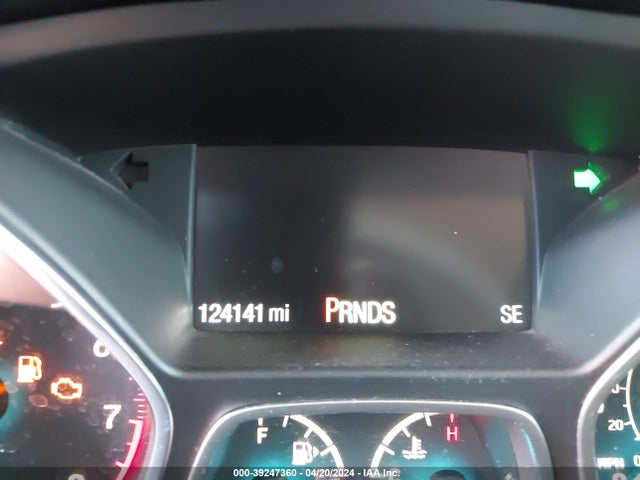 Ford ESCAPE SE 2017 1FMCU0GD5HUB53483 Image 7