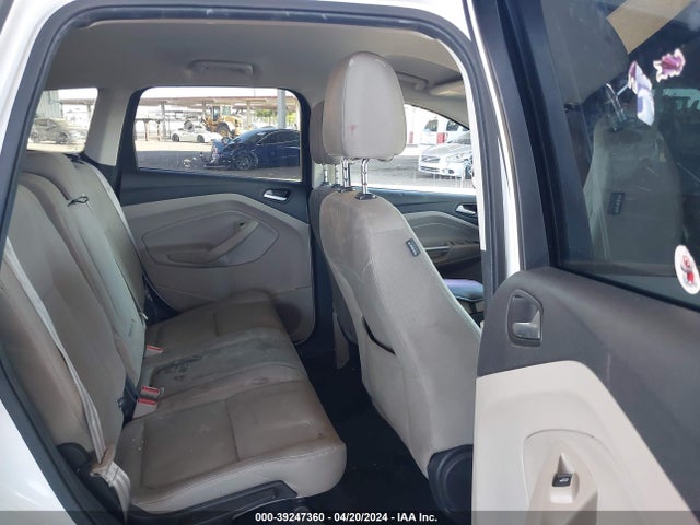 Ford ESCAPE SE 2017 1FMCU0GD5HUB53483 Image 8