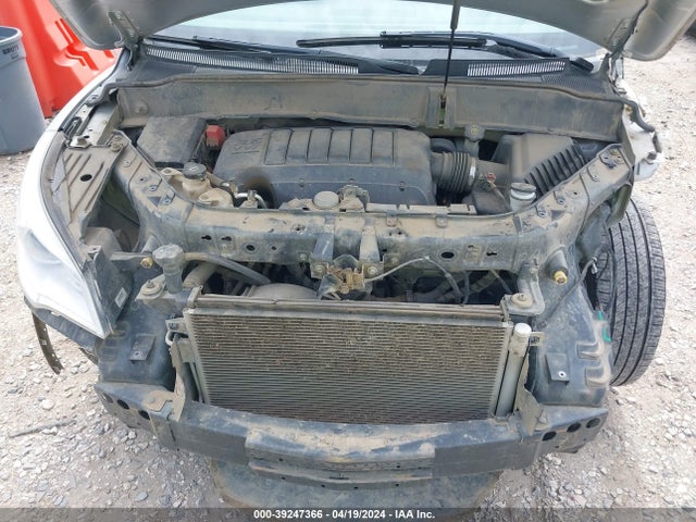 5GAKVBKD8GJ279421 Buick Enclave Leather