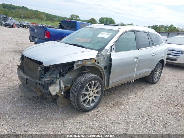 5GAKVBKD8GJ279421 Buick Enclave Leather