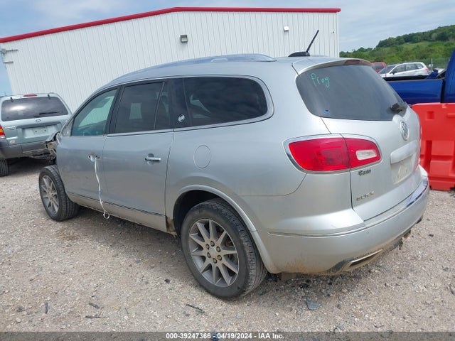 5GAKVBKD8GJ279421 Buick Enclave Leather