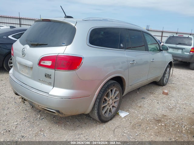 5GAKVBKD8GJ279421 Buick Enclave Leather