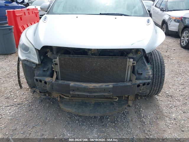 5GAKVBKD8GJ279421 Buick Enclave Leather