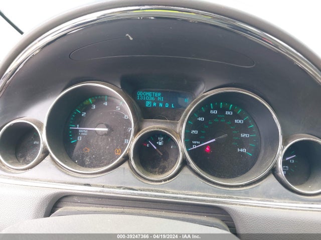 5GAKVBKD8GJ279421 Buick Enclave Leather