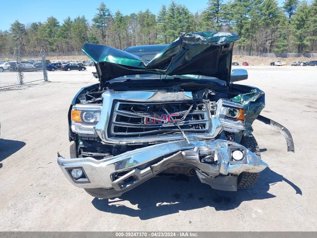3GTU2VEC9FG290898 GMC Sierra 1500 Slt
