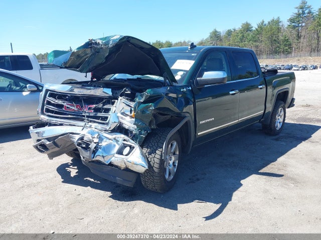 3GTU2VEC9FG290898 GMC Sierra 1500 Slt