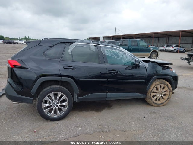 Toyota Rav4 Xle Premium 2020 2T3C1RFV2LW093315 Image 14