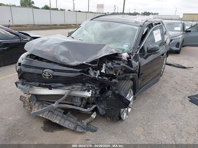 Toyota Rav4 Xle Premium 2020 2T3C1RFV2LW093315 Image 2