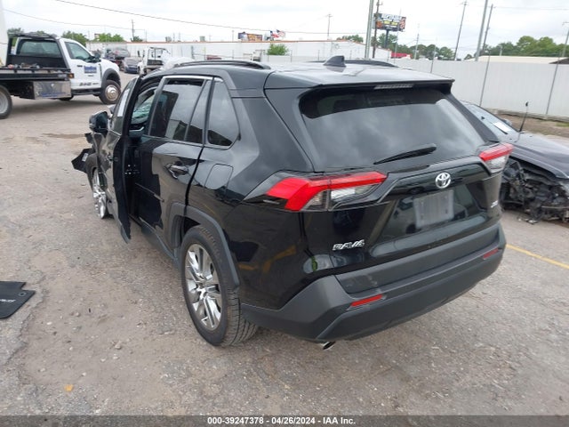 Toyota Rav4 Xle Premium 2020 2T3C1RFV2LW093315 Image 3