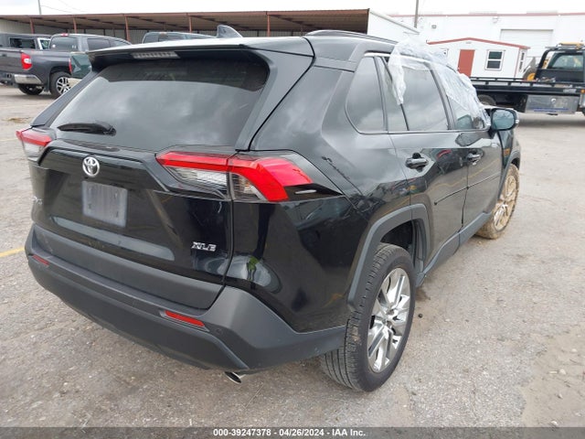 Toyota Rav4 Xle Premium 2020 2T3C1RFV2LW093315 Image 4