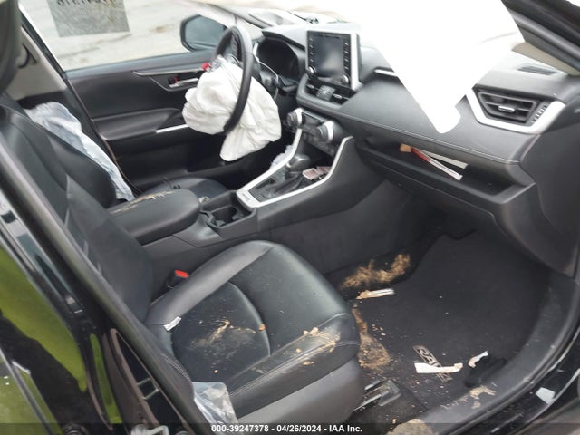 Toyota Rav4 Xle Premium 2020 2T3C1RFV2LW093315 Image 5