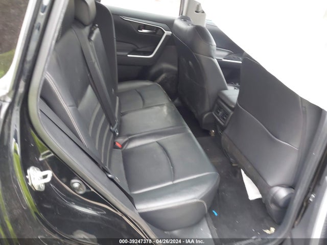 Toyota Rav4 Xle Premium 2020 2T3C1RFV2LW093315 Image 8