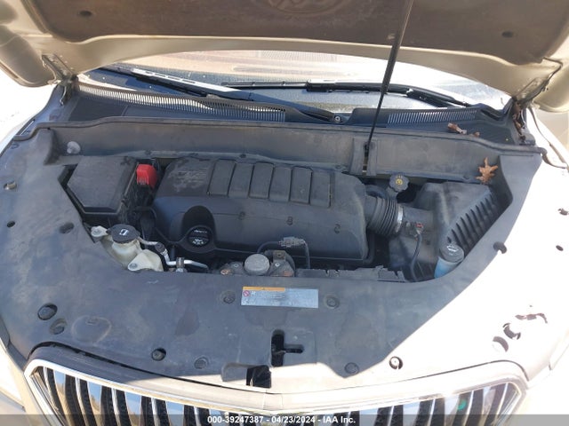 Buick Enclave Leather 2014 5GAKRBKD5EJ321657 Image 10
