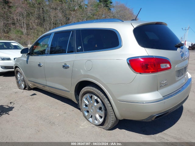 Buick Enclave Leather 2014 5GAKRBKD5EJ321657 Image 3