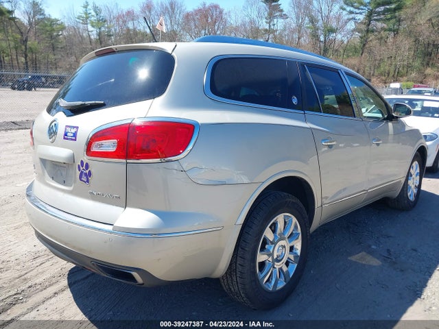Buick Enclave Leather 2014 5GAKRBKD5EJ321657 Image 4