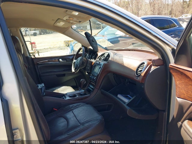 Buick Enclave Leather 2014 5GAKRBKD5EJ321657 Image 5