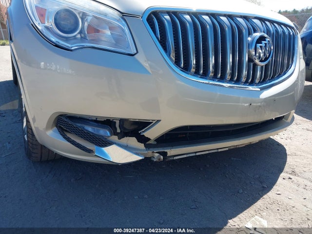 Buick Enclave Leather 2014 5GAKRBKD5EJ321657 Image 6