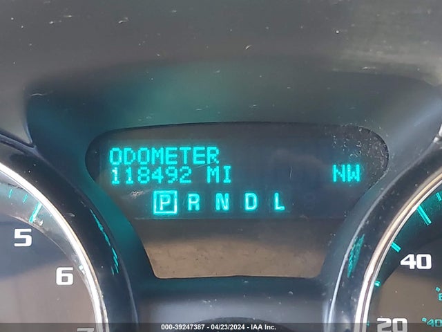 Buick Enclave Leather 2014 5GAKRBKD5EJ321657 Image 7