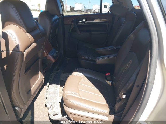 Buick Enclave Leather 2014 5GAKRBKD5EJ321657 Image 8
