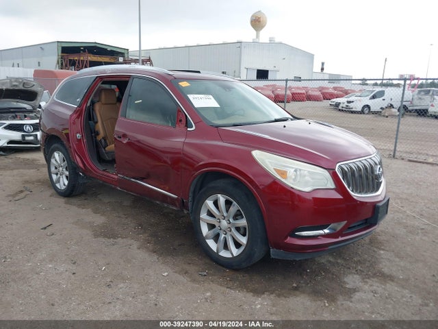Buick Enclave Premium 2016 5GAKRCKD6GJ289696 Image 1