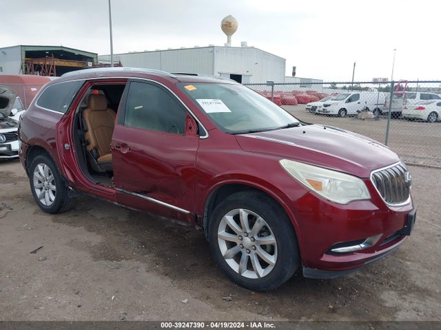 Buick Enclave Premium 2016 5GAKRCKD6GJ289696 Image 14