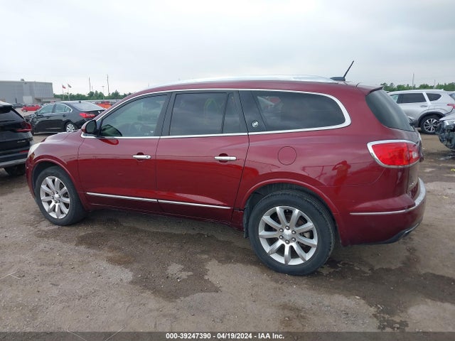 Buick Enclave Premium 2016 5GAKRCKD6GJ289696 Image 15
