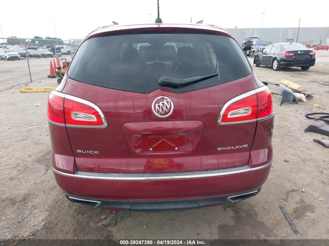 Buick Enclave Premium 2016 5GAKRCKD6GJ289696 Image 17