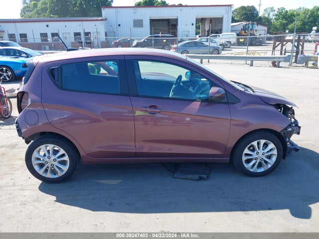 Chevrolet Spark Fwd 1lt Automatic 2020 KL8CD6SA2LC442980 Image 14