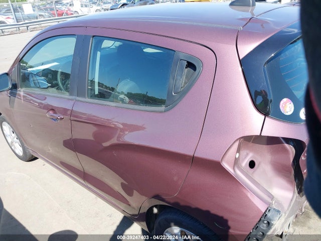 Chevrolet Spark Fwd 1lt Automatic 2020 KL8CD6SA2LC442980 Image 15