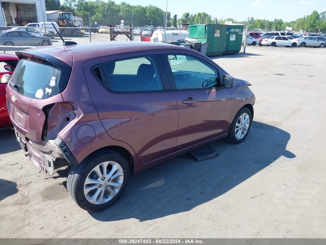 Chevrolet Spark Fwd 1lt Automatic 2020 KL8CD6SA2LC442980 Image 4