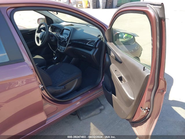 Chevrolet Spark Fwd 1lt Automatic 2020 KL8CD6SA2LC442980 Image 5