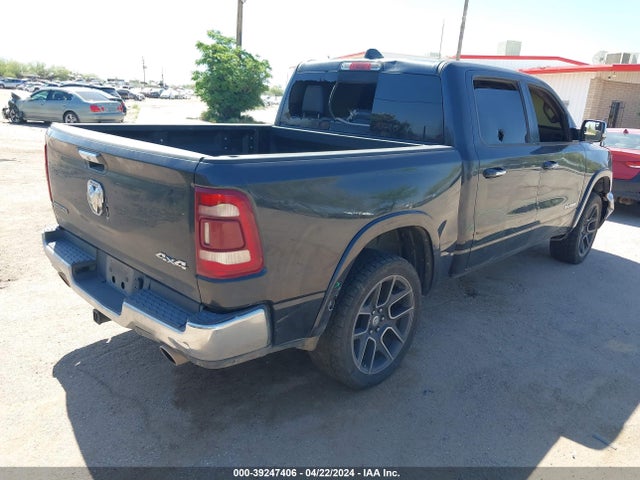 1C6SRFJT4KN510231 RAM 1500 Laramie  4x4 5'7 Box