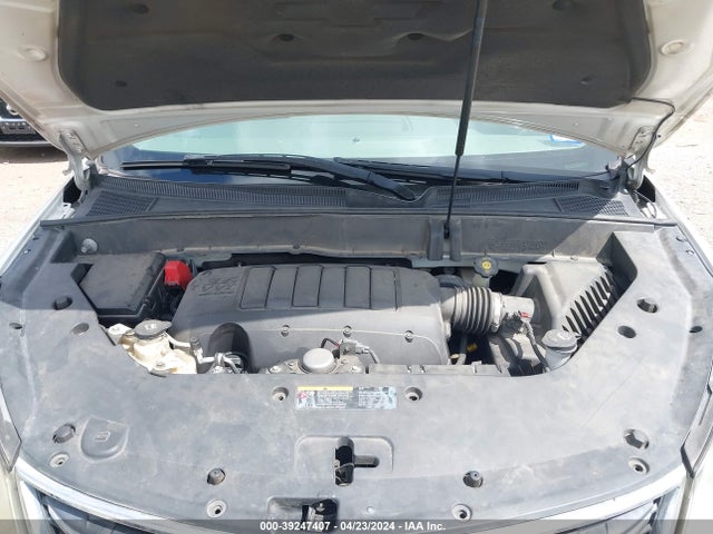 Chevrolet Traverse 1lt 2014 1GNKRGKD7EJ370071 Image 10
