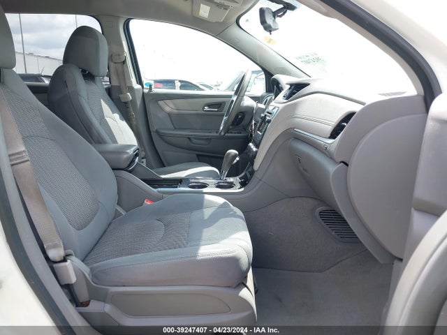 Chevrolet Traverse 1lt 2014 1GNKRGKD7EJ370071 Image 5