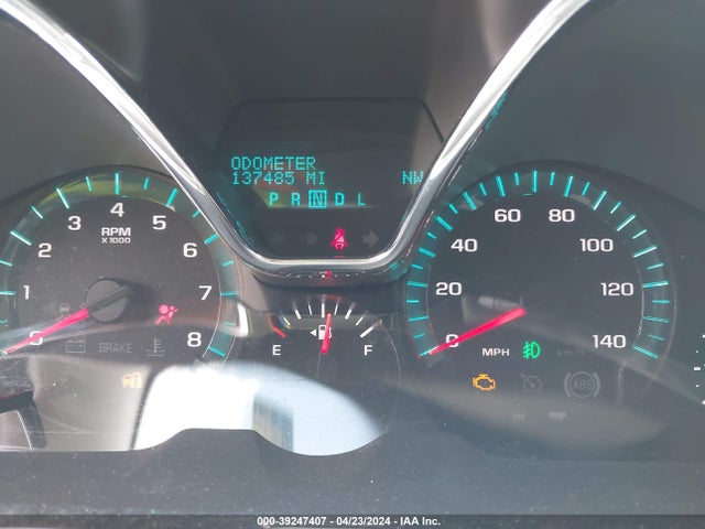 Chevrolet Traverse 1lt 2014 1GNKRGKD7EJ370071 Image 7
