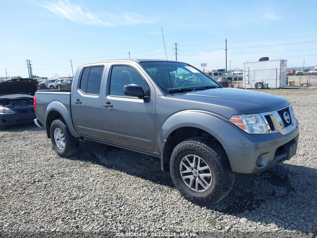 Nissan Frontier Sv 2019 1N6AD0EV3KN733515 главное изображение