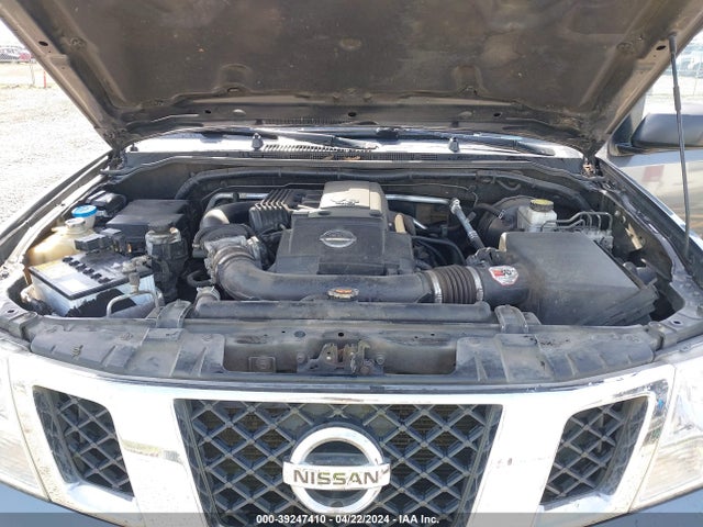 Nissan Frontier Sv 2019 1N6AD0EV3KN733515 Image 10