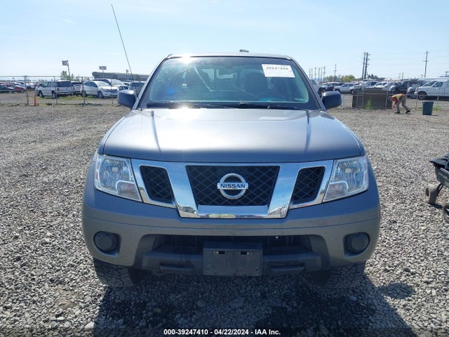 Nissan Frontier Sv 2019 1N6AD0EV3KN733515 Image 12