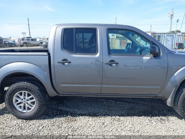 Nissan Frontier Sv 2019 1N6AD0EV3KN733515 Image 13