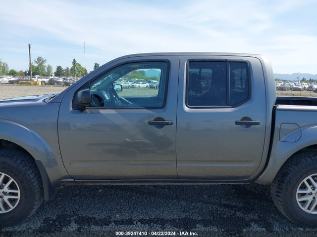 Nissan Frontier Sv 2019 1N6AD0EV3KN733515 Image 14
