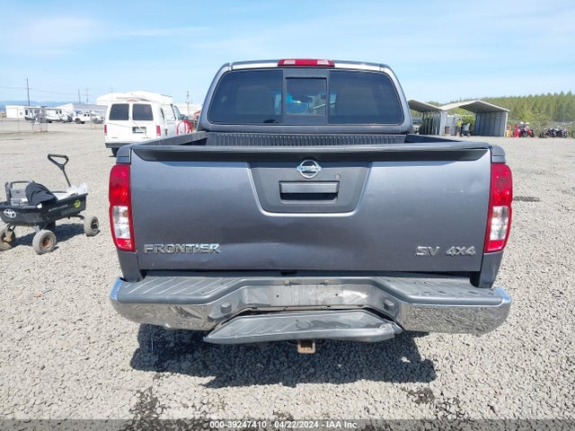 Nissan Frontier Sv 2019 1N6AD0EV3KN733515 Image 16