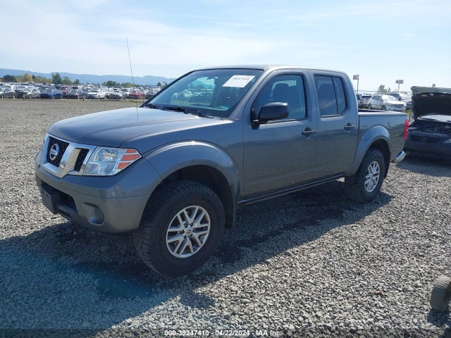 Nissan Frontier Sv 2019 1N6AD0EV3KN733515 Image 2