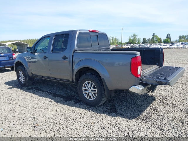 Nissan Frontier Sv 2019 1N6AD0EV3KN733515 Image 3